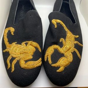 Jimmy choo scorpion smoking shoes